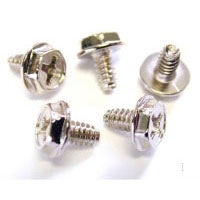 Startech.com Screws #6-32 x 1/4  long (Pkg. of 50) (SCREW6_32)